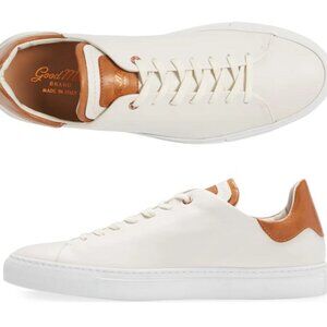 Good Man Brand Made in Italy Legend Z Low Top Modern Core Sneaker Shoes sz 11